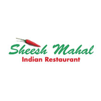 Sheesh Mahal Indian Restaurant Logo
